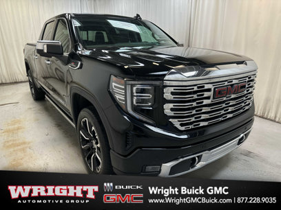 Used 2024 GMC Sierra 1500 Denali w/ Denali Reserve Package