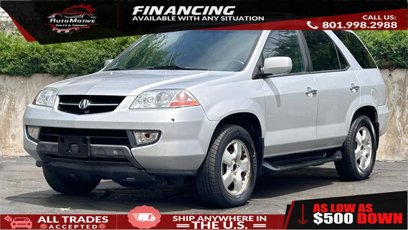 Used 2003 Acura MDX