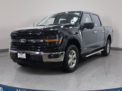 Used 2024 Ford F150 XLT w/ Mobile Office Package