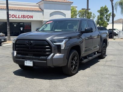 Used 2024 Toyota Tundra Limited
