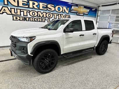 New 2025 Chevrolet Colorado Trail Boss