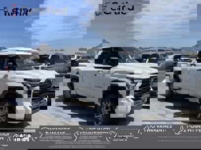 Used 2022 Toyota Tundra SR5