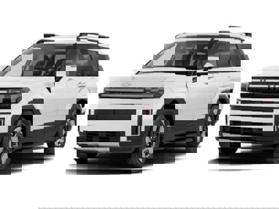 New 2025 Hyundai Santa Fe SEL