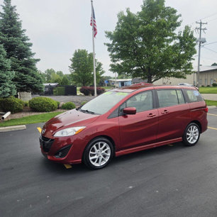 Used 2012 MAZDA MAZDA5 Touring