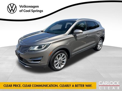 Used 2017 Lincoln MKC Select w/ Select Plus Package