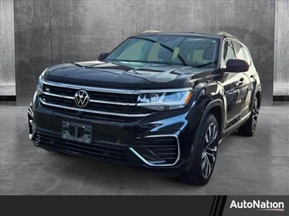 Used 2021 Volkswagen Atlas SEL Premium