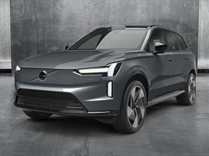 New 2025 Volvo EX90 Ultra