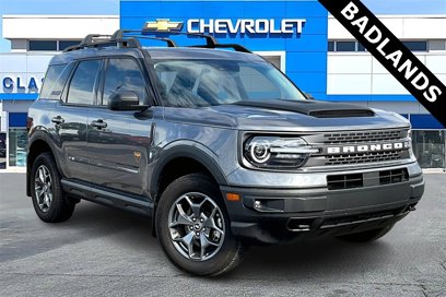 Used 2023 Ford Bronco Sport Badlands w/ Premium Package
