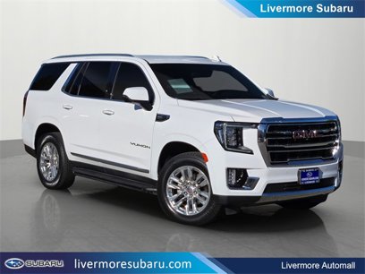 Used 2022 GMC Yukon SLT w/ SLT Luxury Package