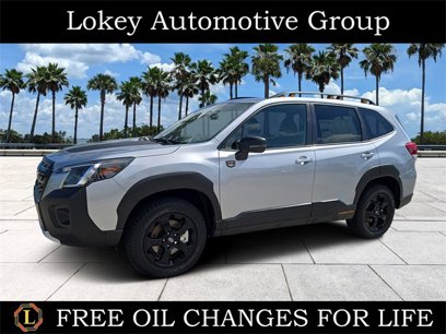 Certified 2024 Subaru Forester Wilderness w/ Wilderness Package