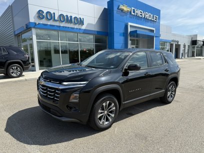 New 2026 Chevrolet Equinox LT