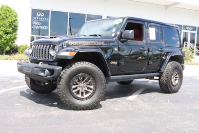 Used 2024 Jeep Wrangler Unlimited Rubicon 392