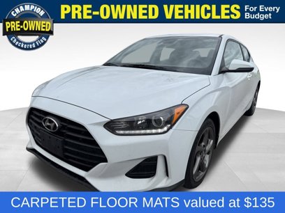 Used 2019 Hyundai Veloster 2.0