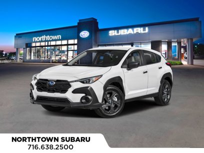 New 2025 Subaru Crosstrek 2.0i