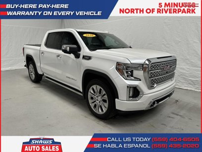 Used 2020 GMC Sierra 1500 Denali w/ Denali Ultimate Package