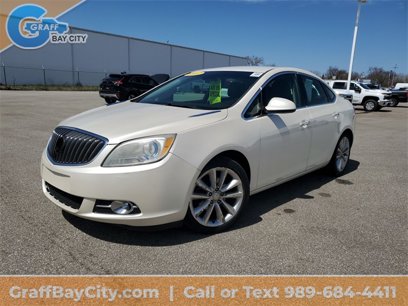 Used 2012 Buick Verano Leather