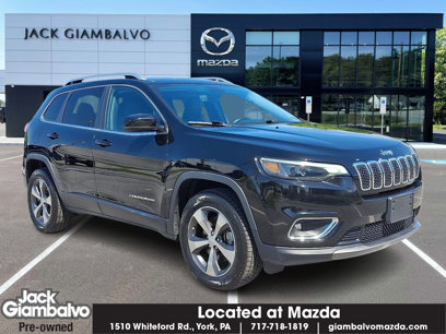 Used 2020 Jeep Cherokee Limited