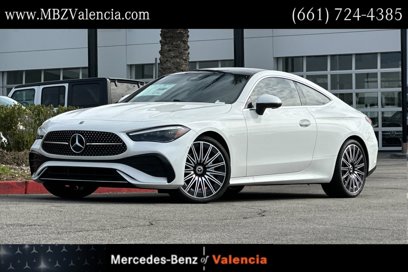 New 2024 Mercedes-Benz CLE 300 4MATIC Coupe