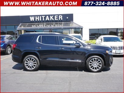 Used 2023 GMC Acadia Denali