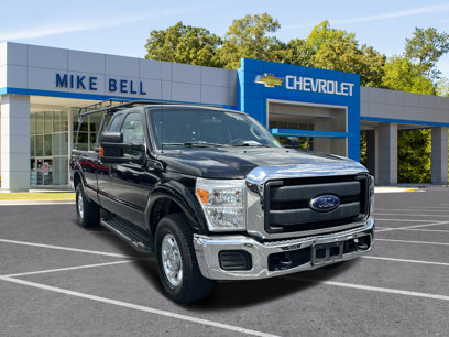 Used 2016 Ford F250 XL w/ XL Appearance Package