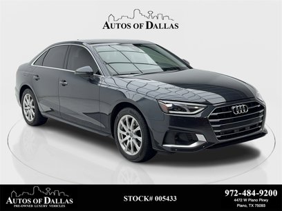 Used 2020 Audi A4 2.0T Premium w/ Convenience Package