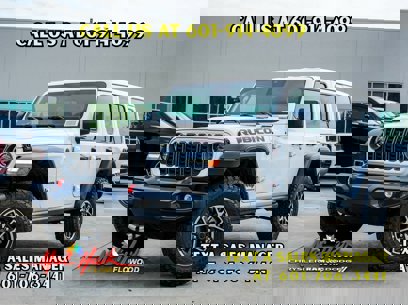 New 2025 Jeep Wrangler Unlimited Rubicon