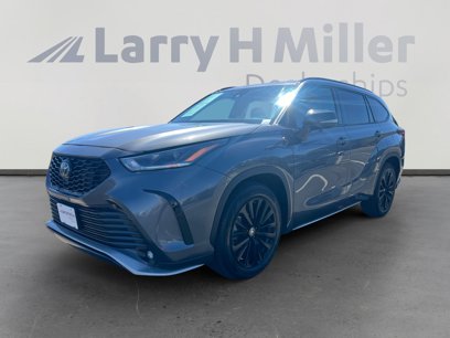 Certified 2024 Toyota Highlander LE