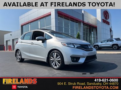 Used 2015 Honda Fit EX