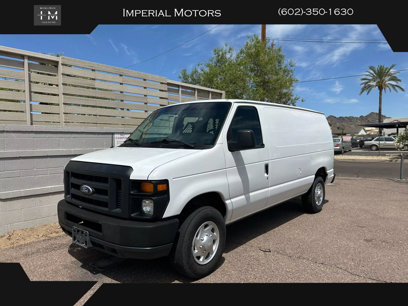 Used 2014 Ford E-250 and Econoline 250 w/ Commercial Cargo Van Package
