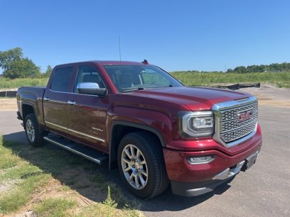 Used 2016 GMC Sierra 1500 Denali w/ Enhanced Driver Alert Package