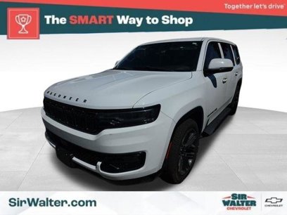 Used 2022 Jeep Wagoneer Series II