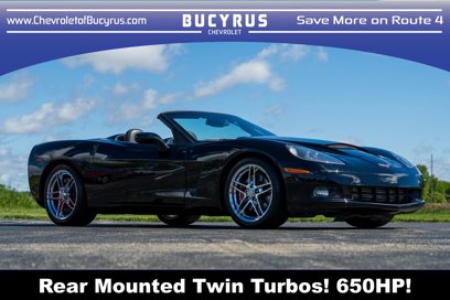 Used 2006 Chevrolet Corvette Convertible w/ Preferred Equipment Group