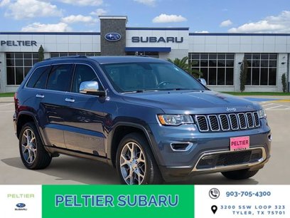 Used 2019 Jeep Grand Cherokee Limited