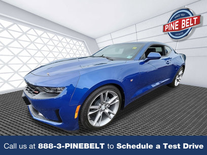 Certified 2021 Chevrolet Camaro LT w/ RS Package
