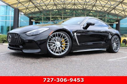 Certified 2024 Mercedes-Benz AMG GT 63