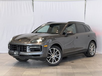 Certified 2024 Porsche Cayenne