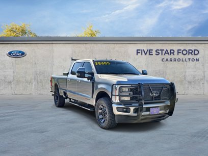 Used 2023 Ford F350 Lariat w/ Lariat Ultimate Package