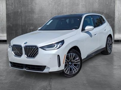 New 2025 BMW X3 xDrive30i w/ Premium Package