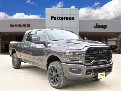 New 2025 RAM 2500 Laramie
