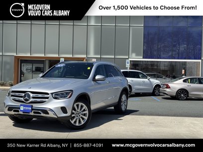 Used 2020 Mercedes-Benz GLC 300 4MATIC w/ Multimedia Package