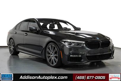 Used 2018 BMW 540i