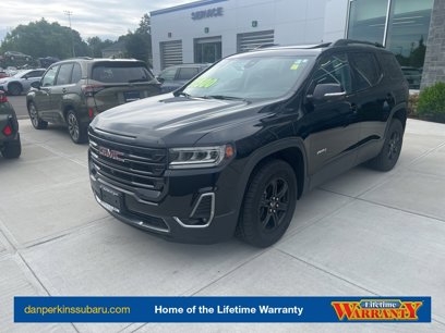 Used 2022 GMC Acadia AT4 w/ Technology Package