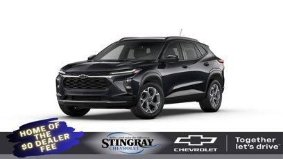 New 2025 Chevrolet Trax LT w/ Driver Confidence Package