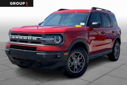 Used 2023 Ford Bronco Sport Big Bend w/ Convenience Package