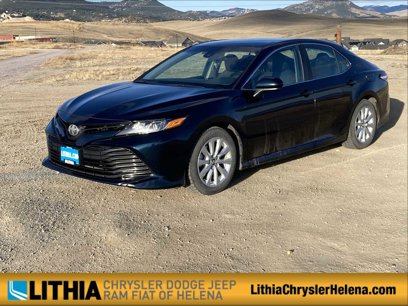 Used 2018 Toyota Camry LE