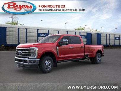 New 2025 Ford F350 King Ranch