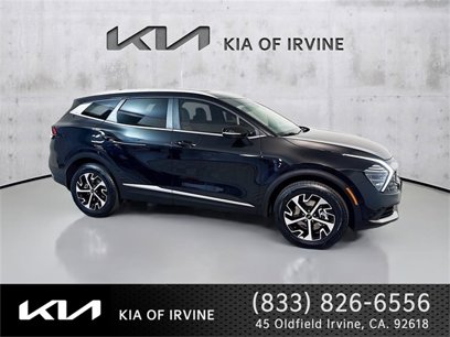 Certified 2024 Kia Sportage EX