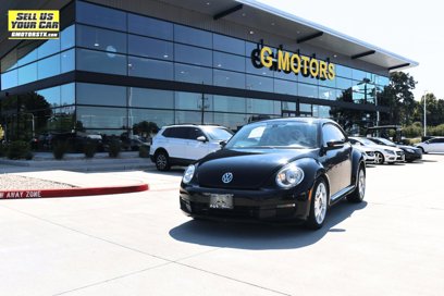 Used 2016 Volkswagen Beetle 1.8T SEL