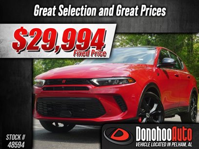 Used 2024 Dodge Hornet R/T Plus