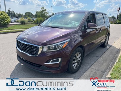 Used 2020 Kia Sedona LX